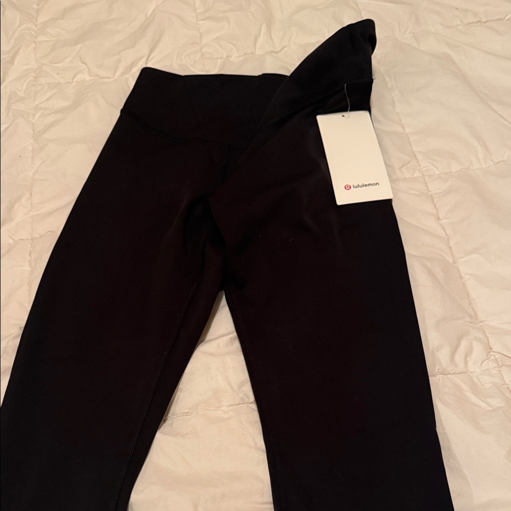 Lululemon Athletica Black Leggings